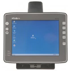 Vente de Terminaux codes-barres embarqués Psion Teklogix 8585 / 8595 Megacom